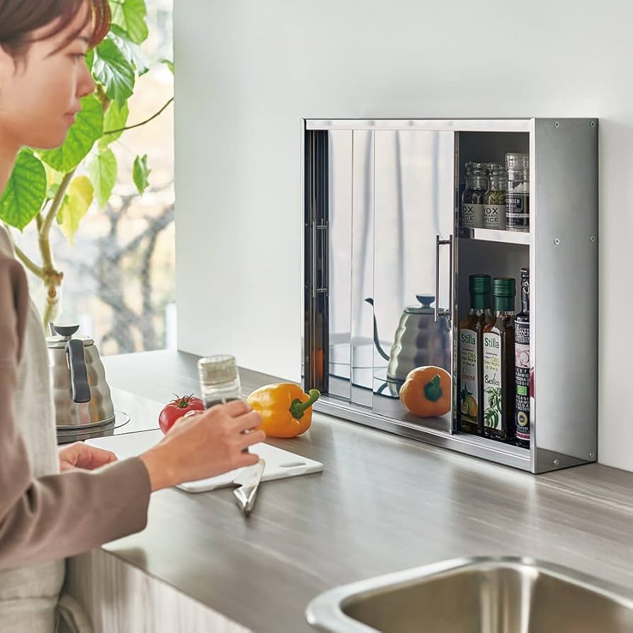 Amazon｜ディノス 保存容器 キャニスター オイル 調味料入れ